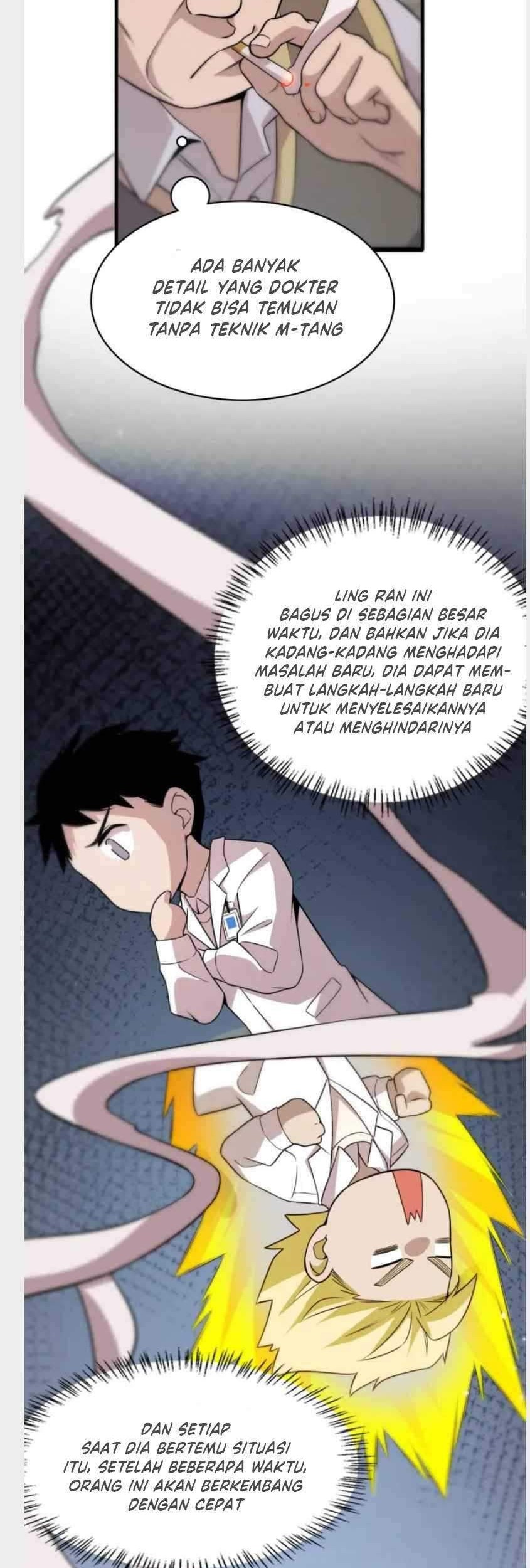 Great Doctor Ling Ran Bab 41 halaman 6