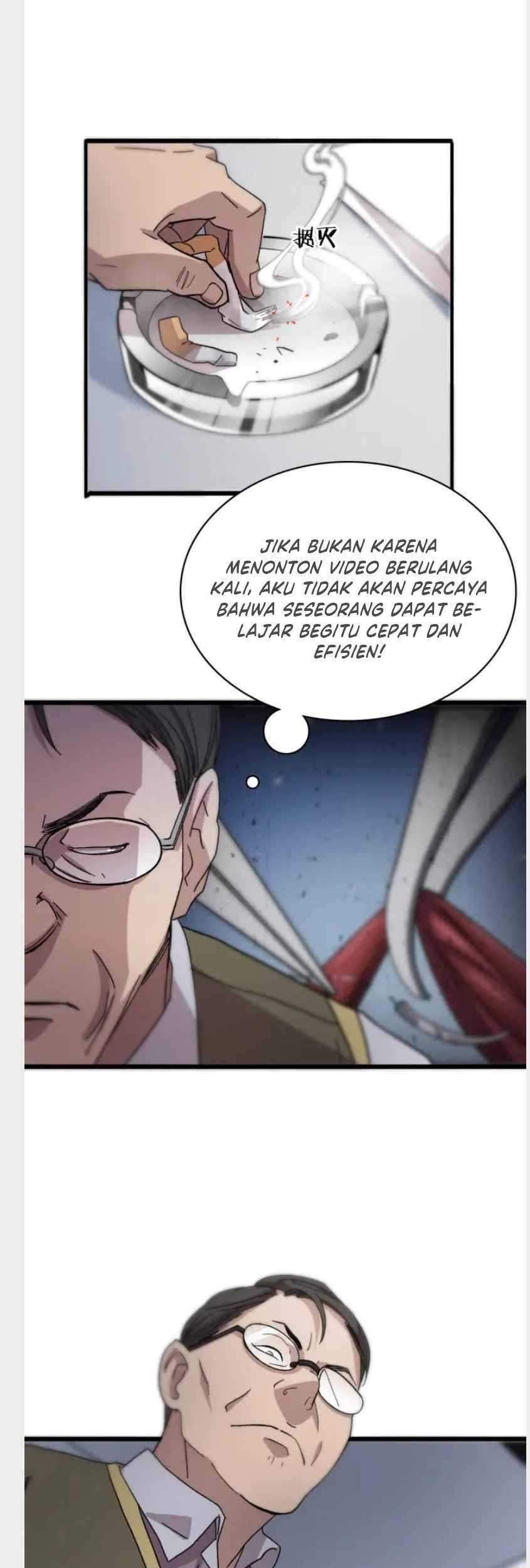 Great Doctor Ling Ran Bab 41 halaman 8