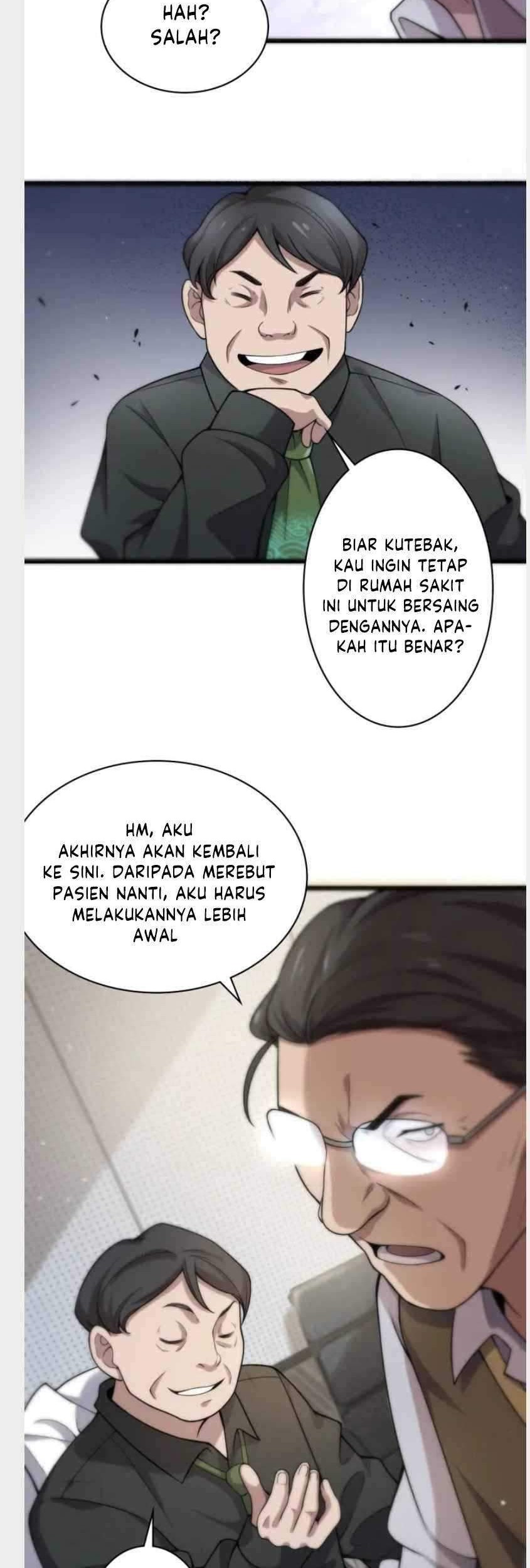 Great Doctor Ling Ran Bab 41 halaman 15