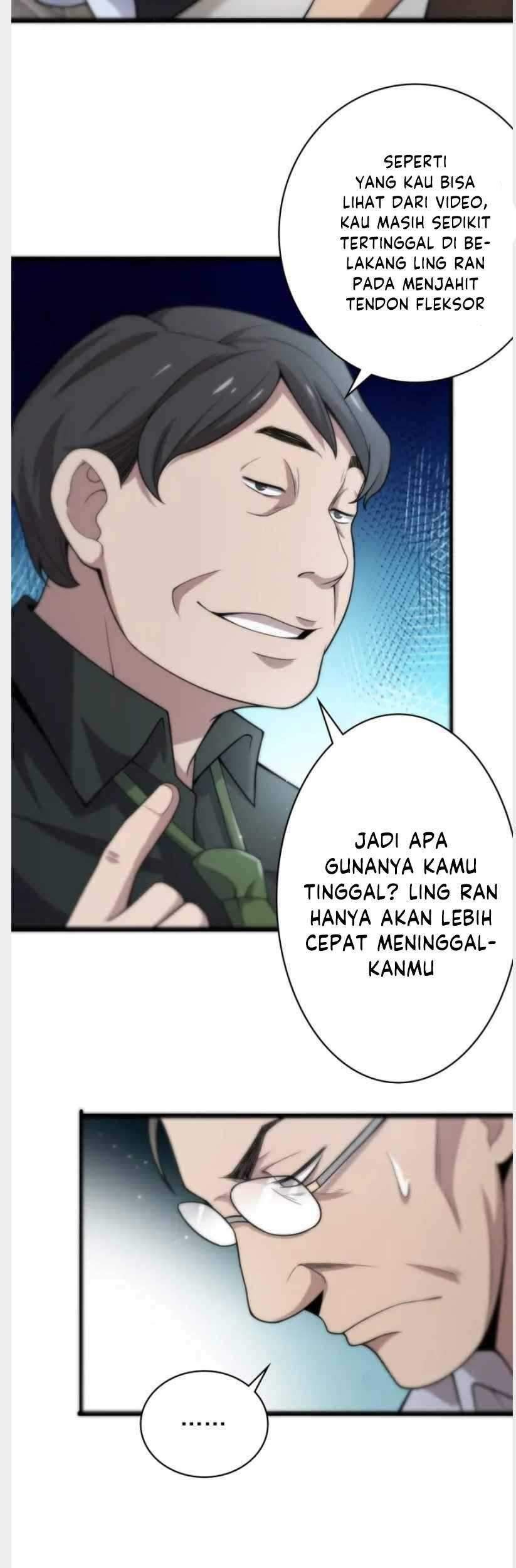 Great Doctor Ling Ran Bab 41 halaman 17