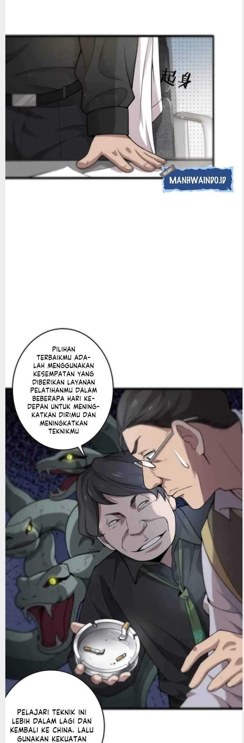 Great Doctor Ling Ran Bab 41 halaman 18