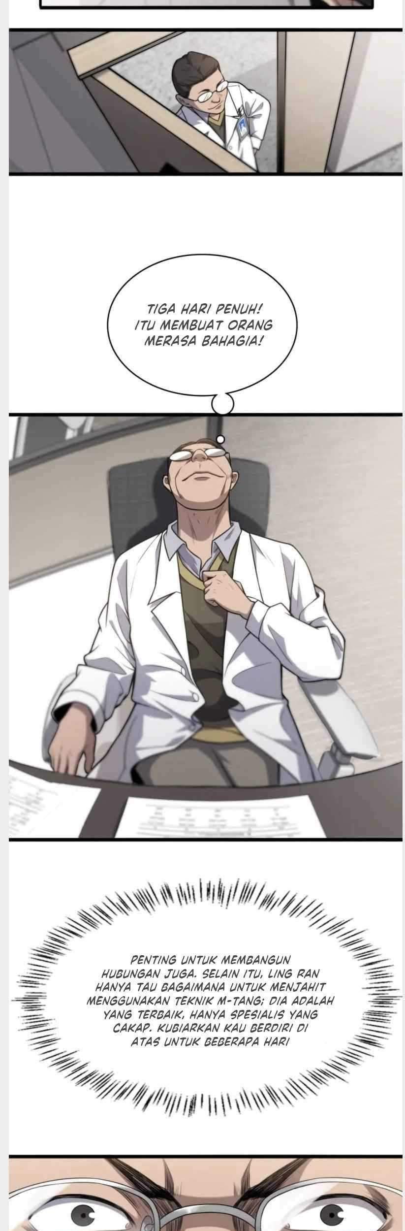 Great Doctor Ling Ran Bab 41 halaman 25