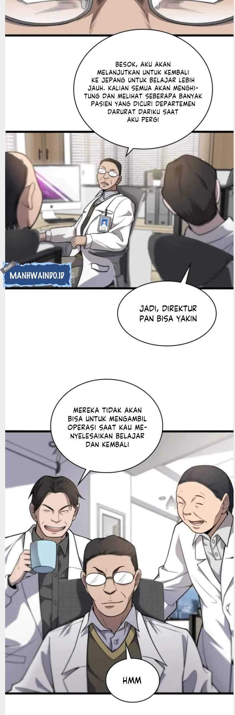 Great Doctor Ling Ran Bab 41 halaman 26