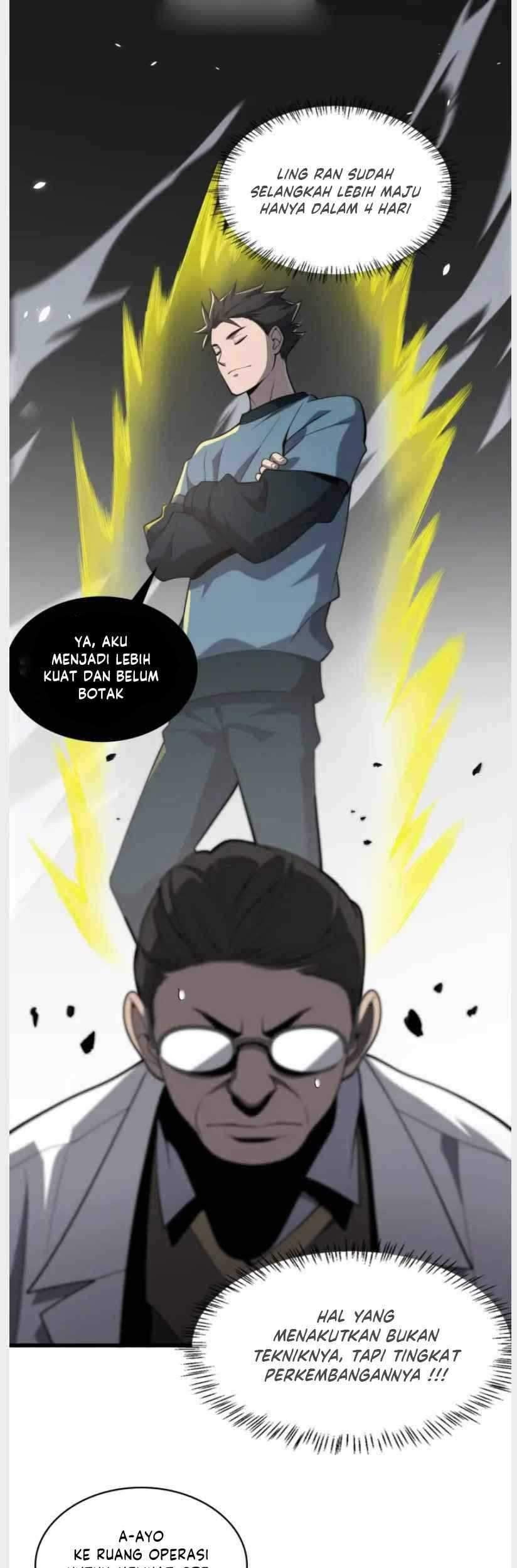 Great Doctor Ling Ran Bab 41 halaman 31