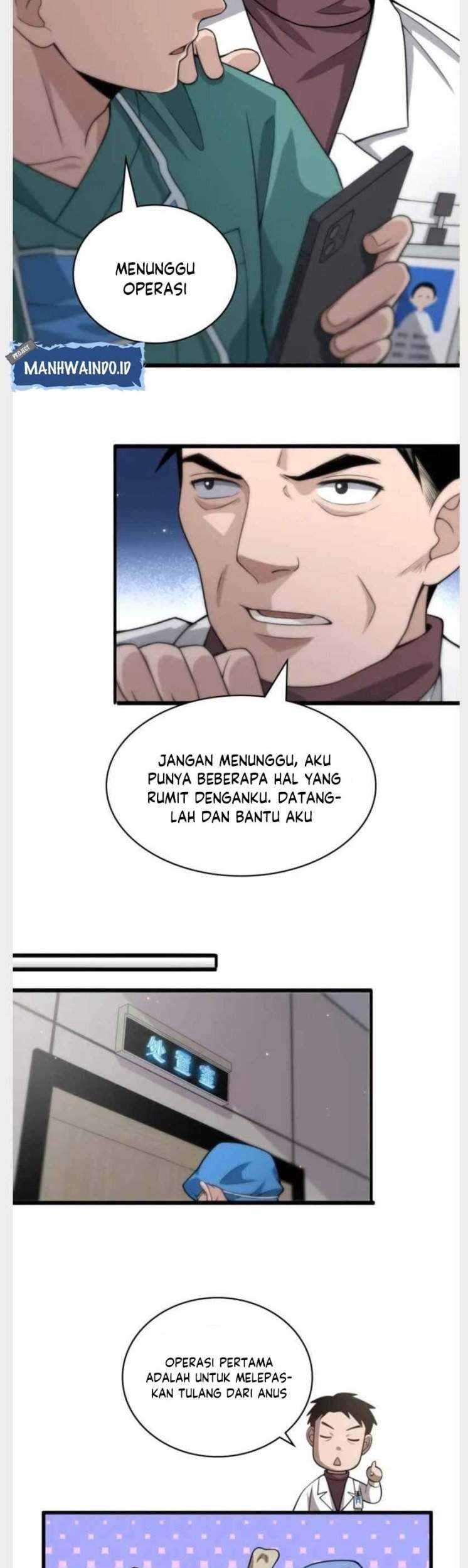 Great Doctor Ling Ran chapter 42 halaman 24