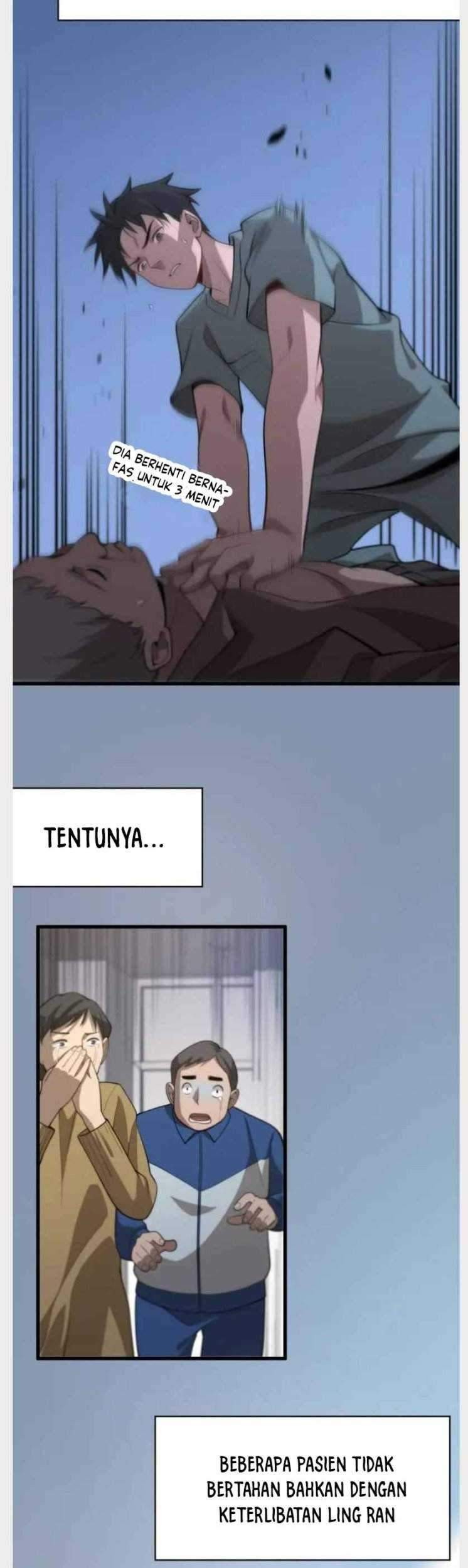 Great Doctor Ling Ran chapter 42 halaman 28