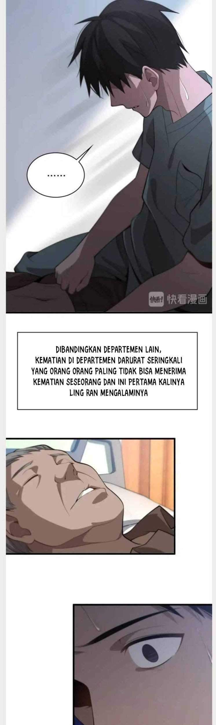 Great Doctor Ling Ran chapter 42 halaman 30