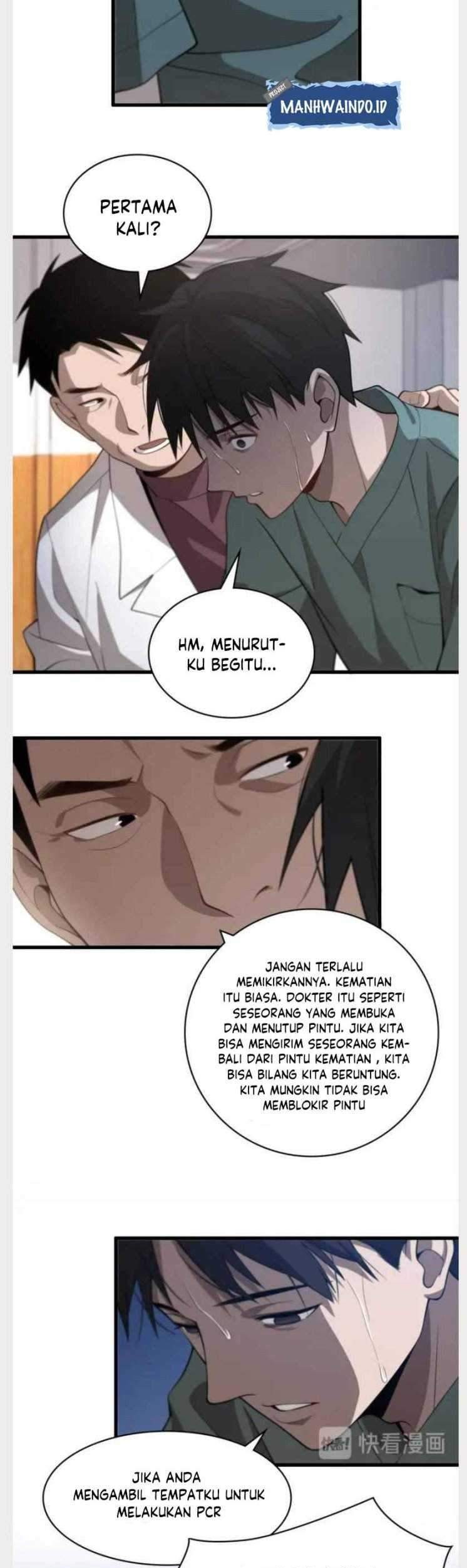 Great Doctor Ling Ran chapter 42 halaman 32
