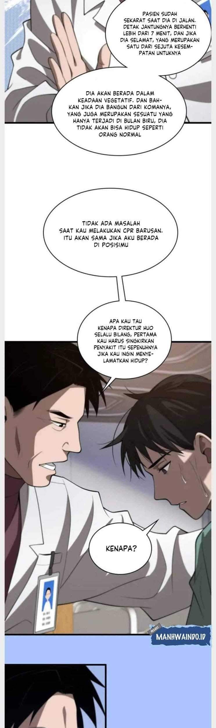 Great Doctor Ling Ran chapter 42 halaman 34