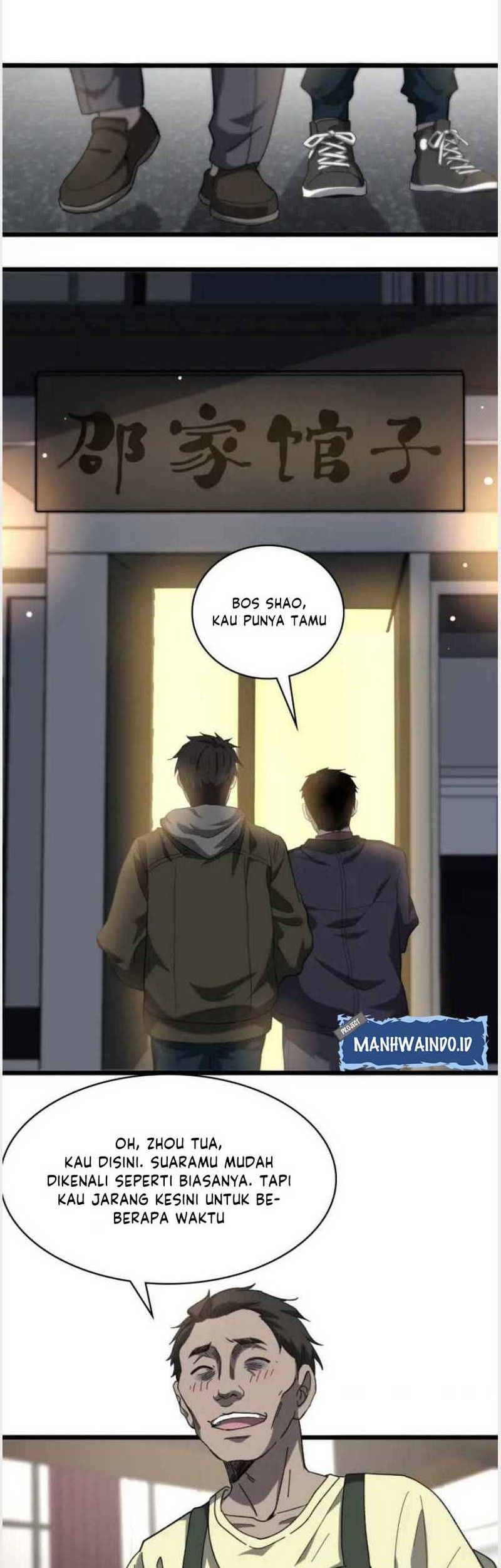 Great Doctor Ling Ran chapter 43 halaman 3