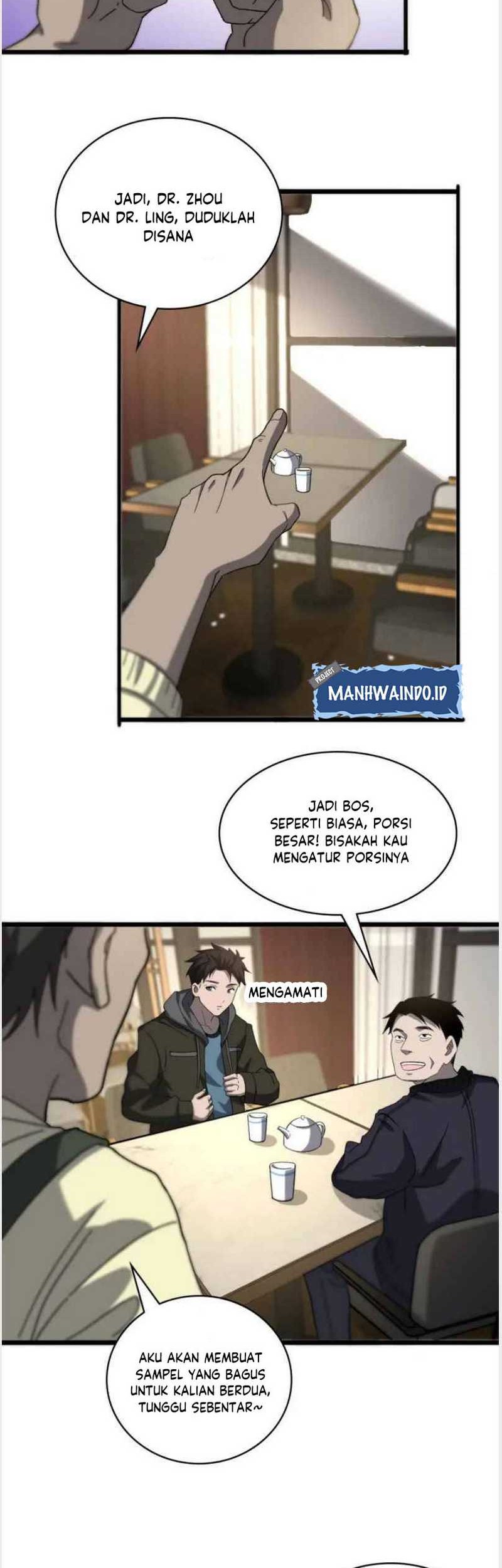Great Doctor Ling Ran chapter 43 halaman 6