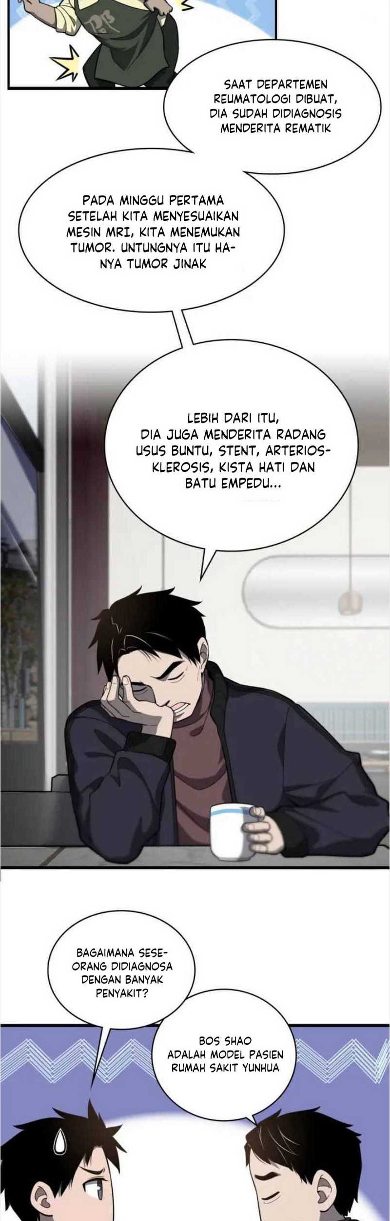 Great Doctor Ling Ran chapter 43 halaman 9