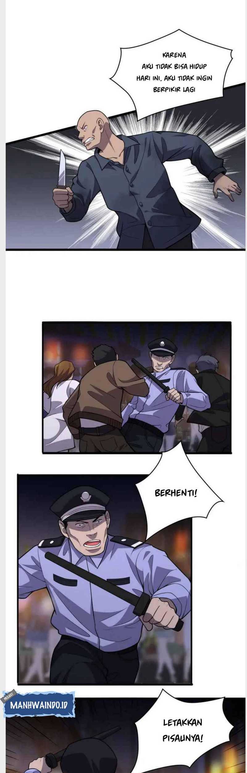 Great Doctor Ling Ran chapter 43 halaman 14