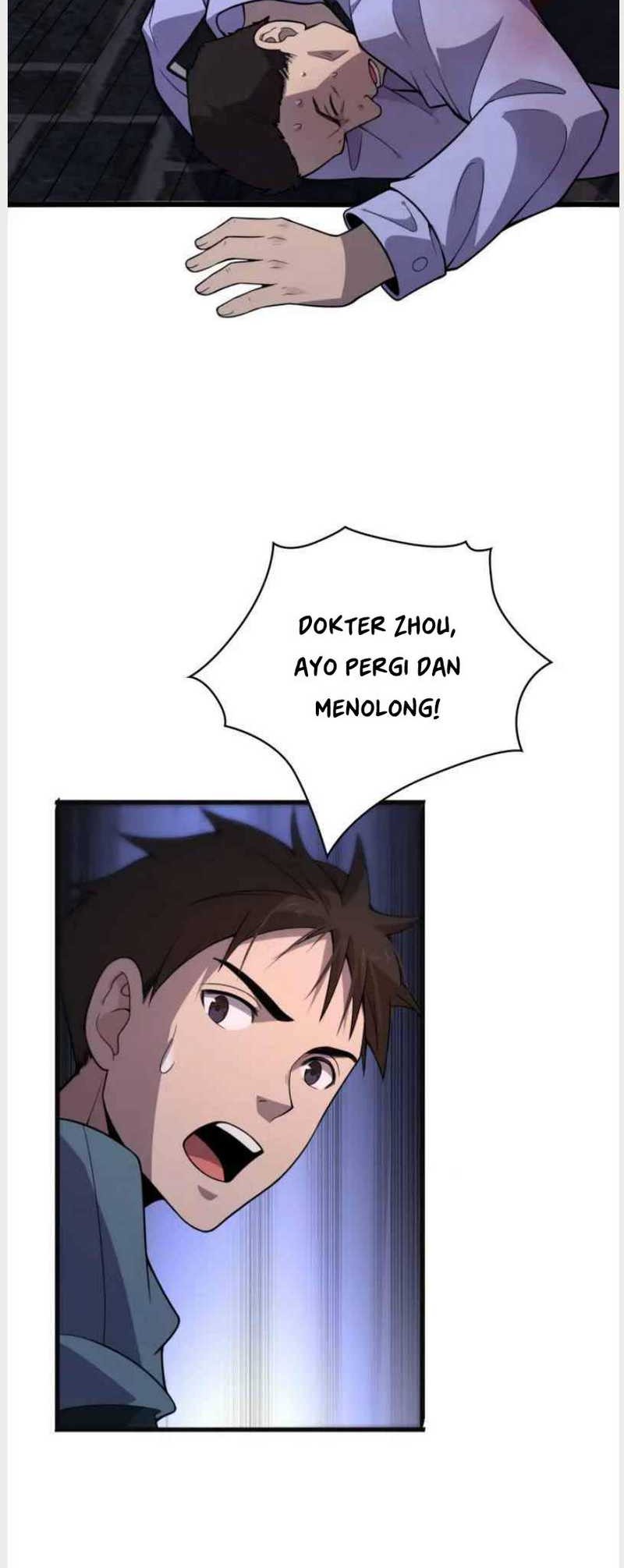Great Doctor Ling Ran chapter 43 halaman 19
