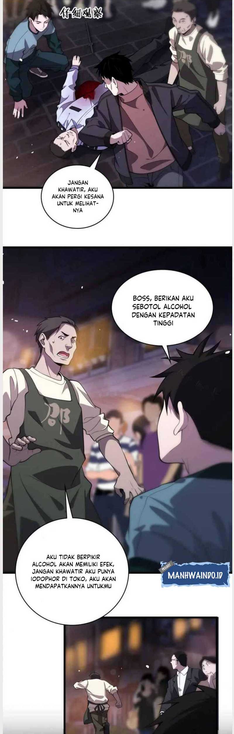 Great Doctor Ling Ran chapter 43 halaman 21