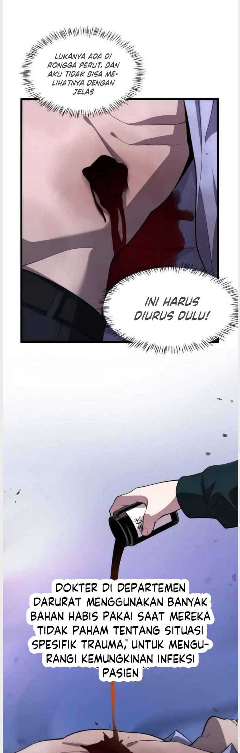 Great Doctor Ling Ran chapter 43 halaman 24
