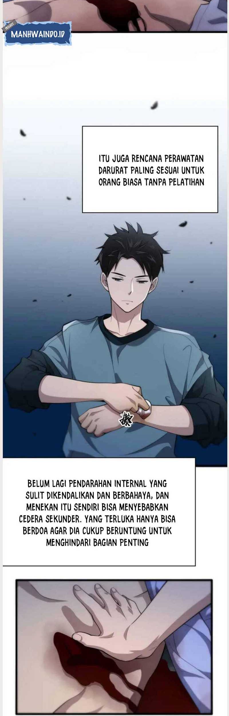 Great Doctor Ling Ran chapter 43 halaman 25