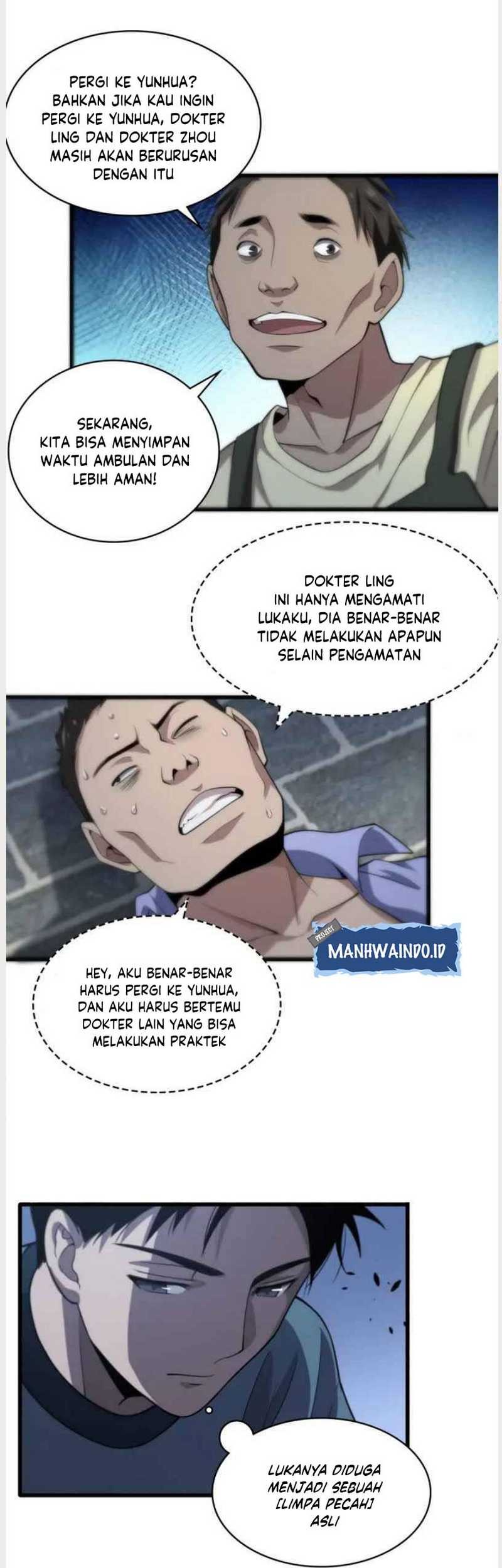Great Doctor Ling Ran chapter 43 halaman 30
