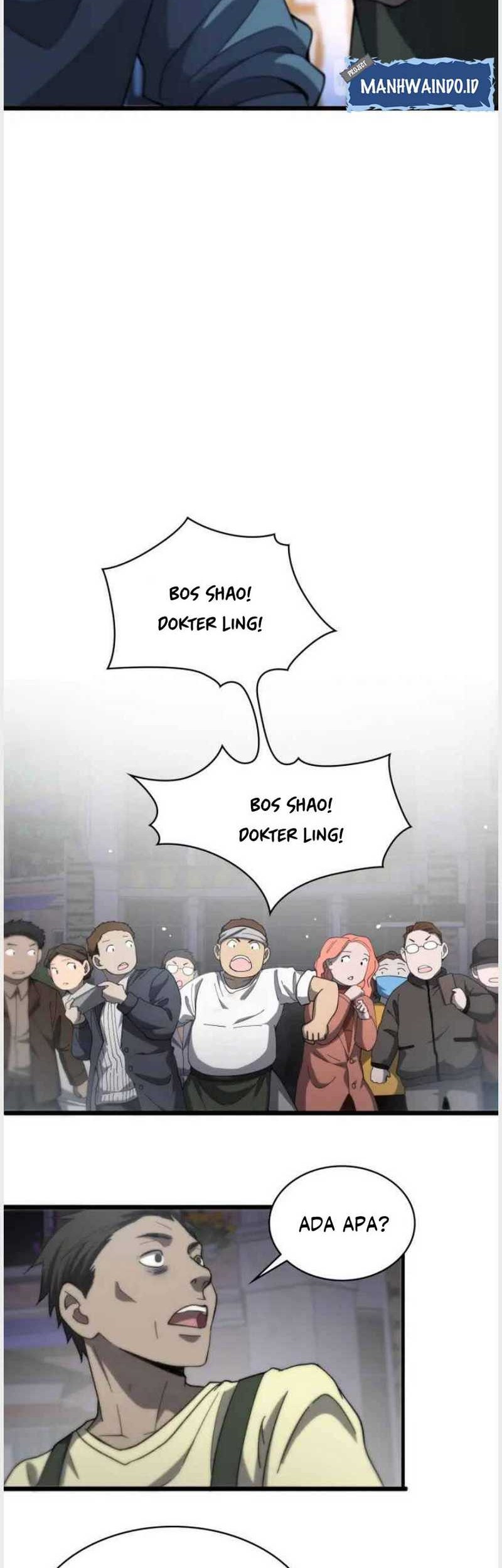Great Doctor Ling Ran chapter 43 halaman 36