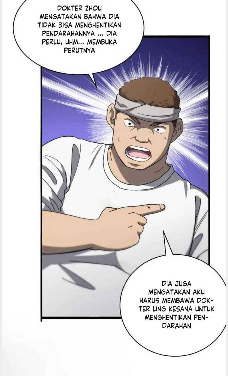 Great Doctor Ling Ran chapter 43 halaman 37