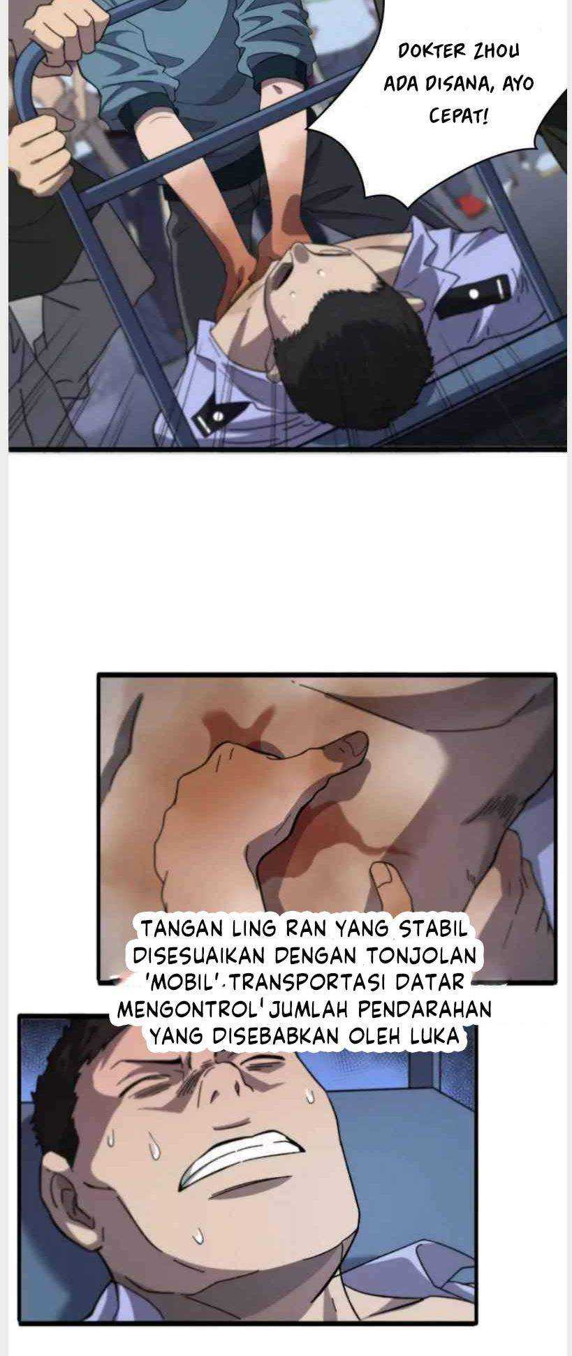 Great Doctor Ling Ran Bab 44 halaman 7