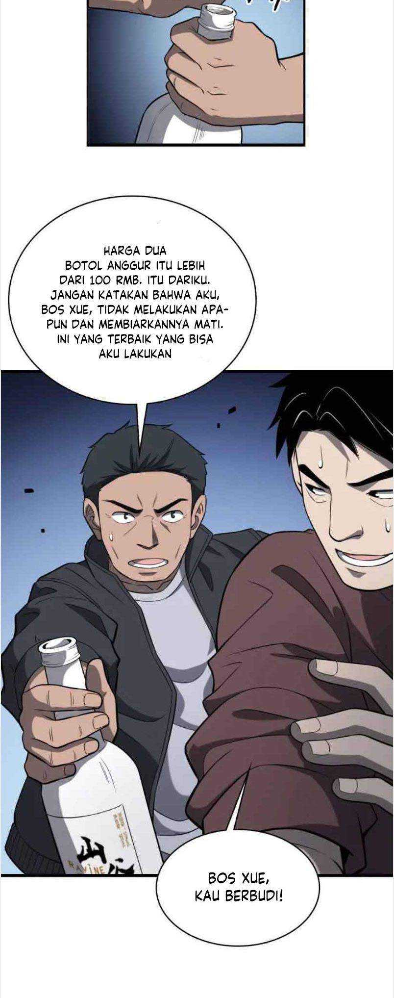 Great Doctor Ling Ran Bab 44 halaman 22
