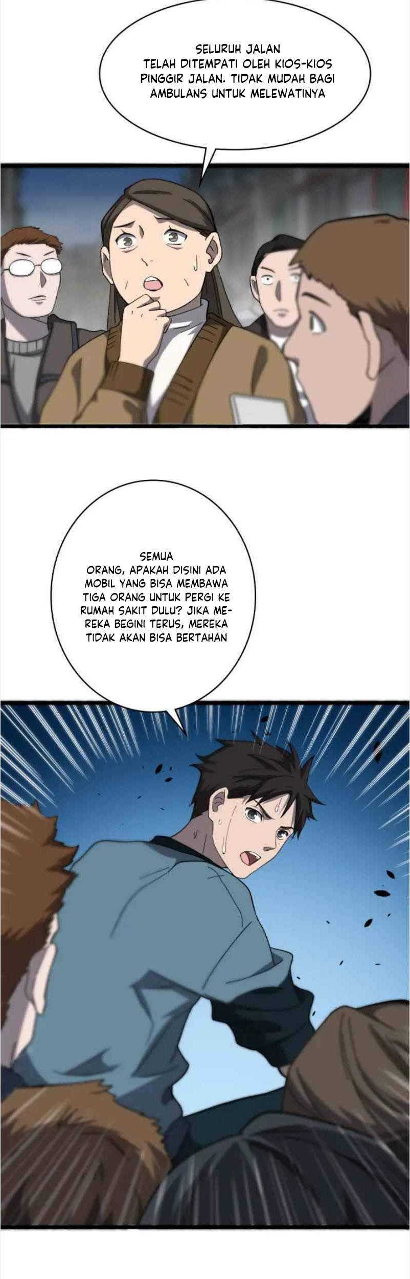 Great Doctor Ling Ran Bab 45 halaman 13
