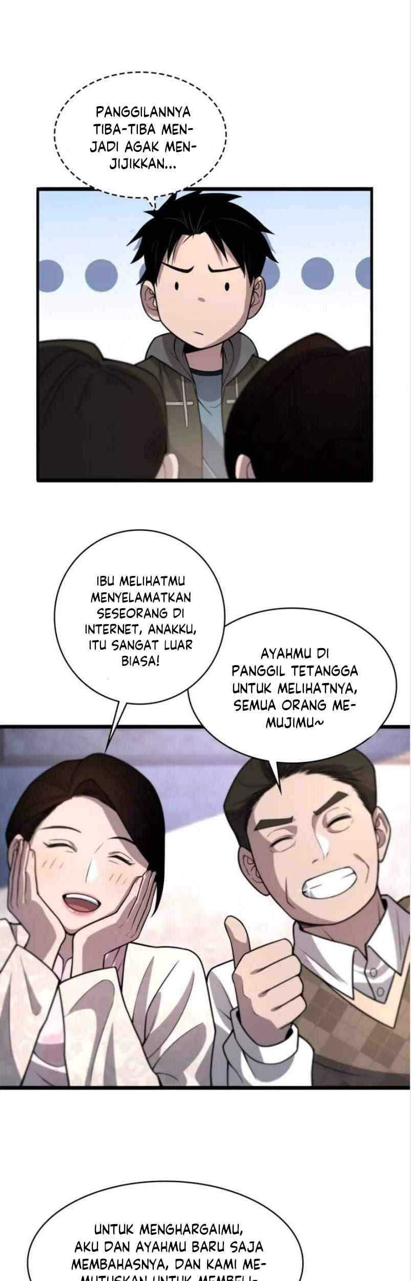 Great Doctor Ling Ran Bab 45 halaman 24