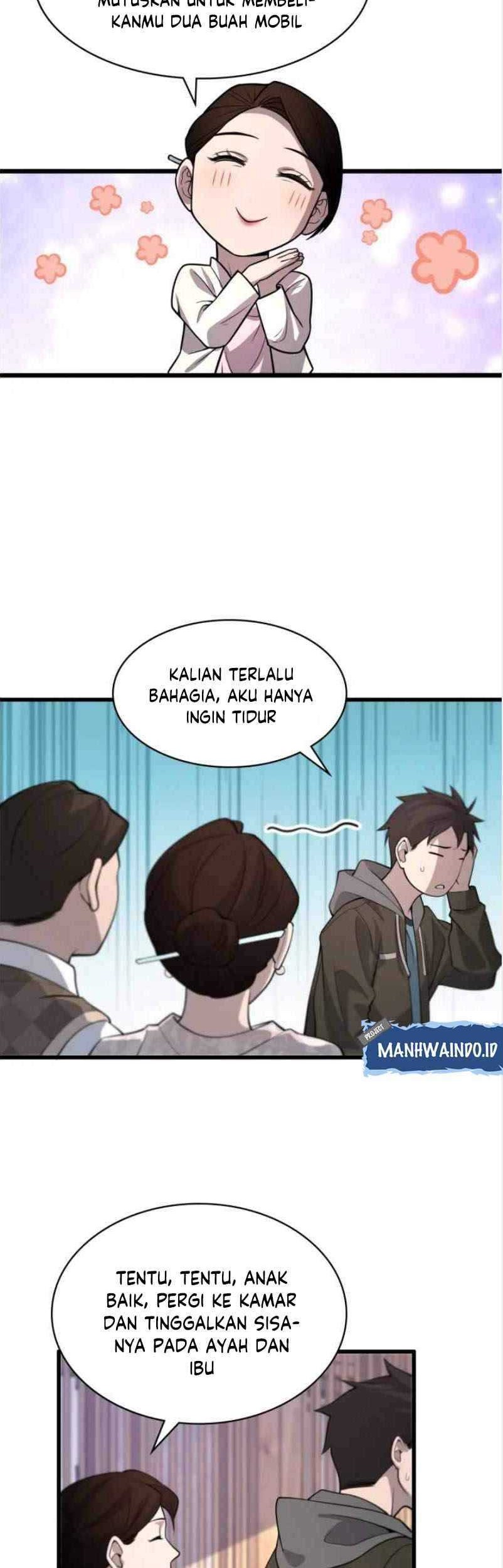 Great Doctor Ling Ran Bab 45 halaman 25