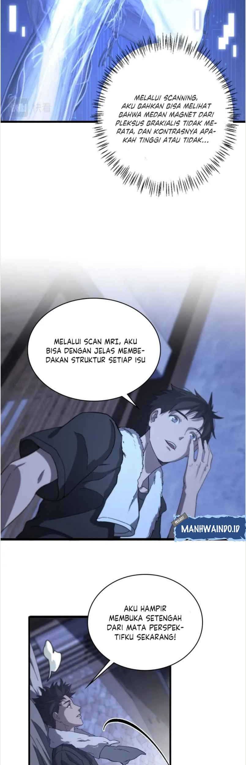 Great Doctor Ling Ran chapter 46 halaman 7