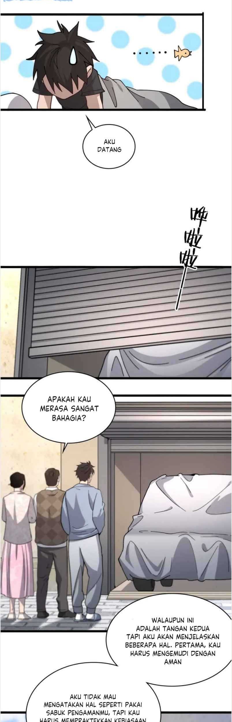 Great Doctor Ling Ran chapter 46 halaman 10
