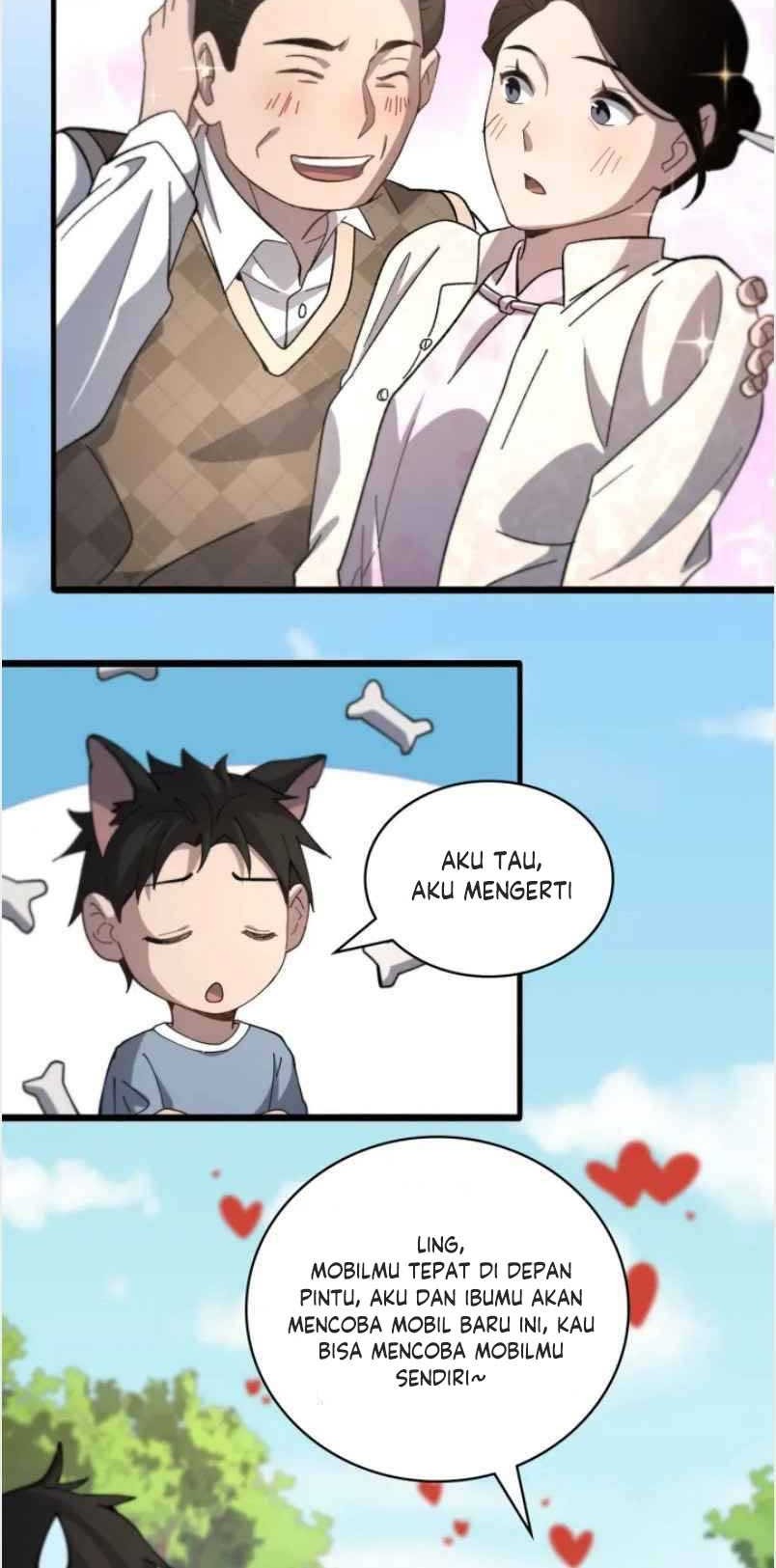 Great Doctor Ling Ran chapter 46 halaman 14