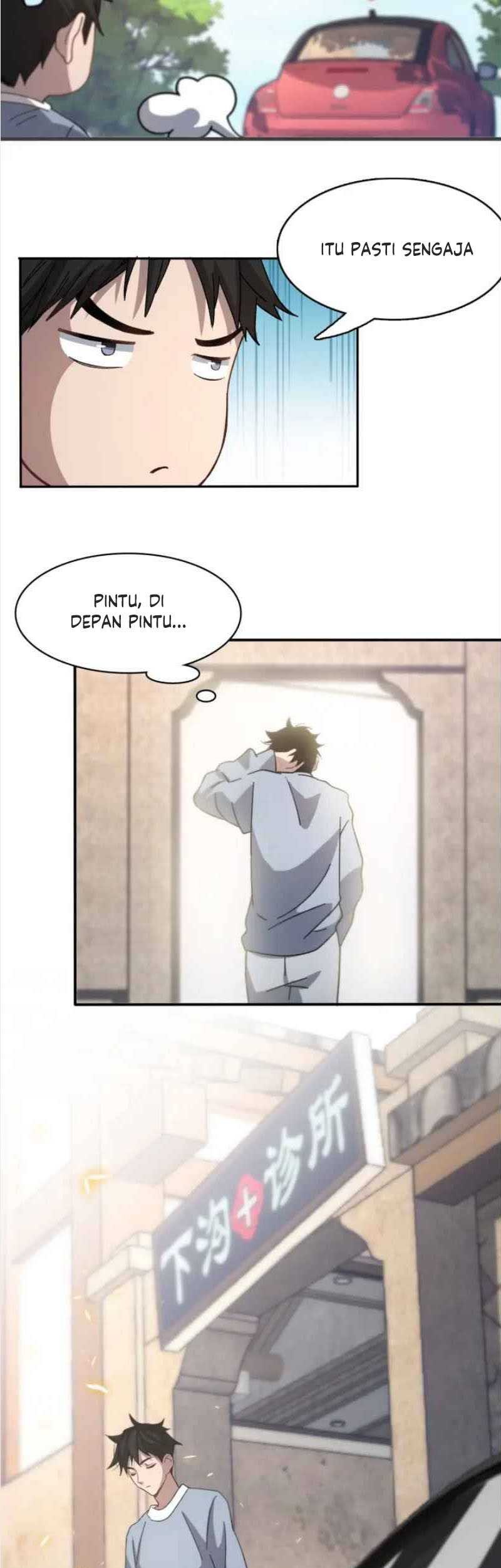 Great Doctor Ling Ran chapter 46 halaman 15