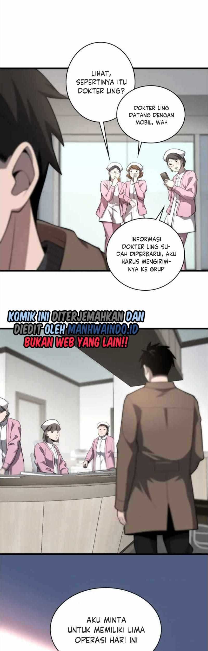 Great Doctor Ling Ran chapter 46 halaman 18