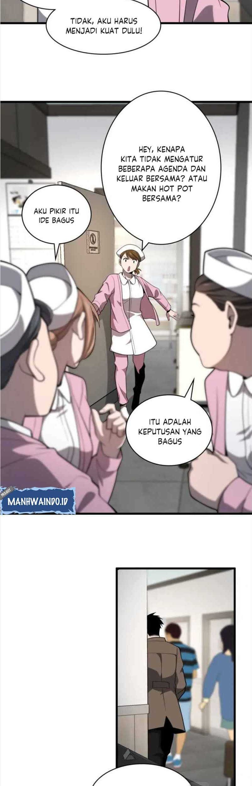 Great Doctor Ling Ran chapter 46 halaman 22