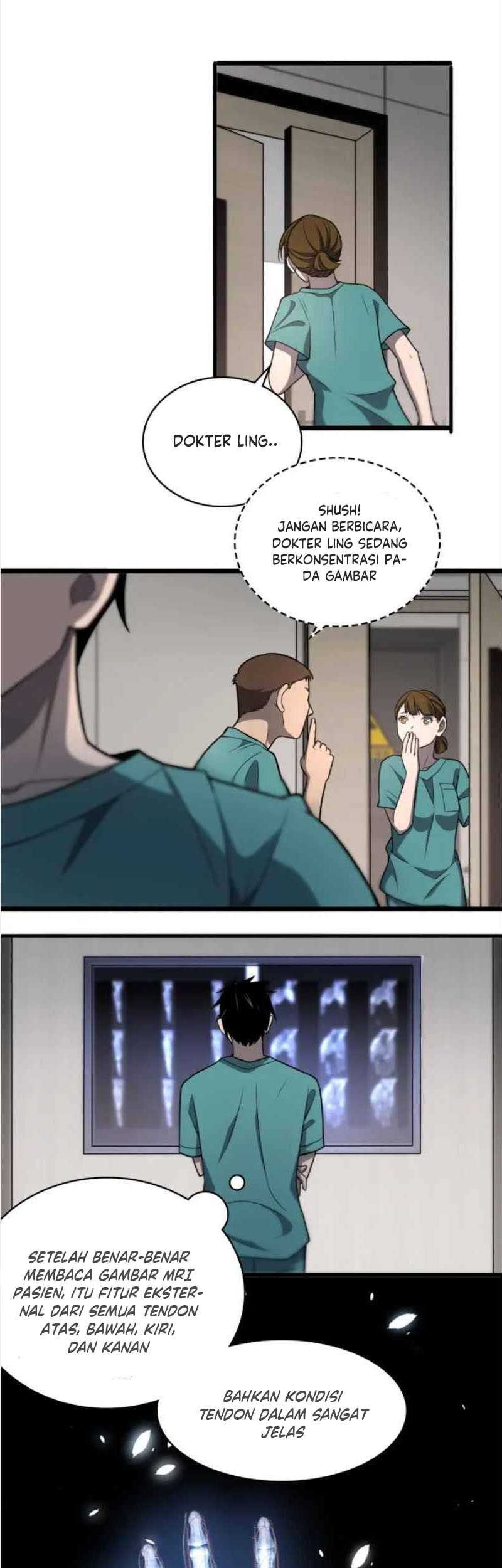 Great Doctor Ling Ran chapter 46 halaman 24