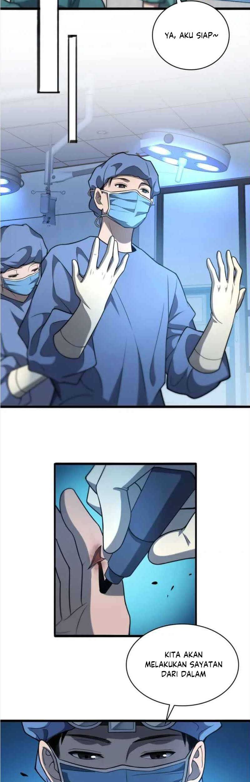 Great Doctor Ling Ran chapter 46 halaman 26