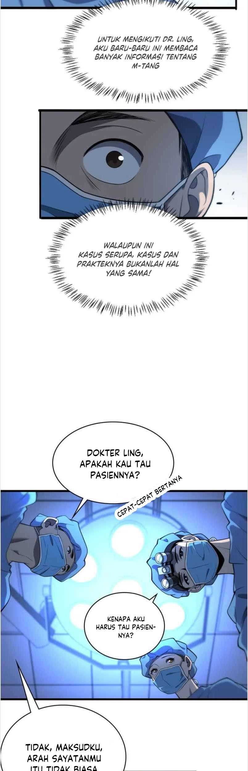 Great Doctor Ling Ran chapter 46 halaman 28