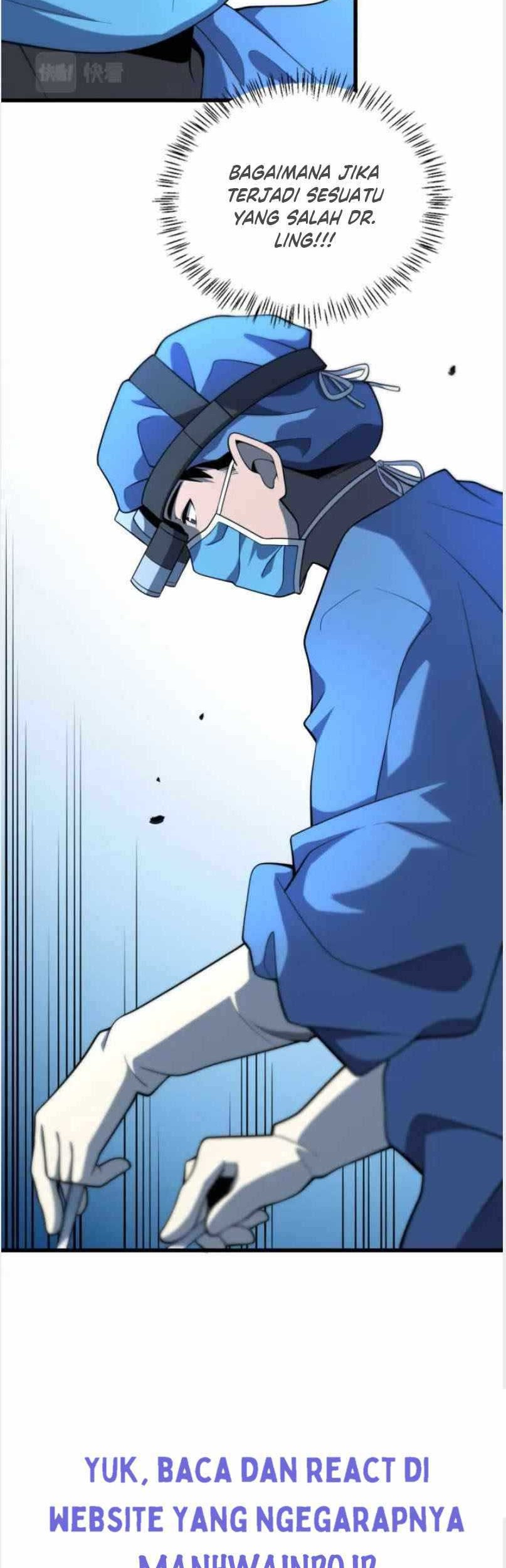 Great Doctor Ling Ran chapter 46 halaman 32