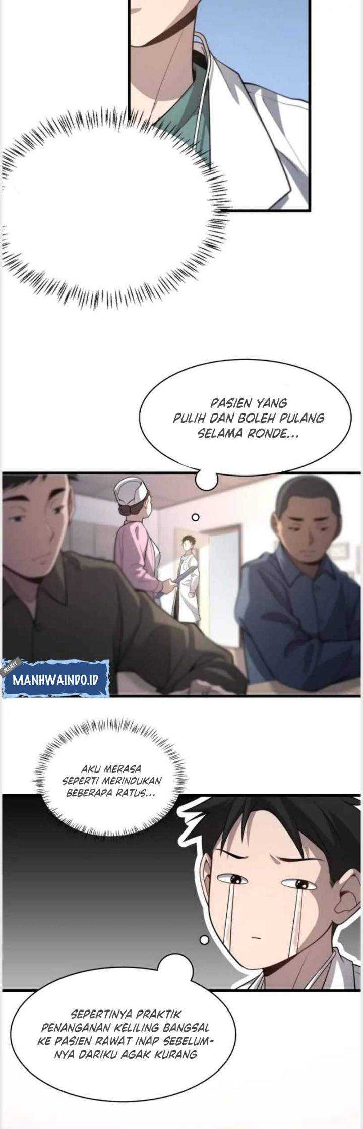 Great Doctor Ling Ran chapter 47 halaman 24