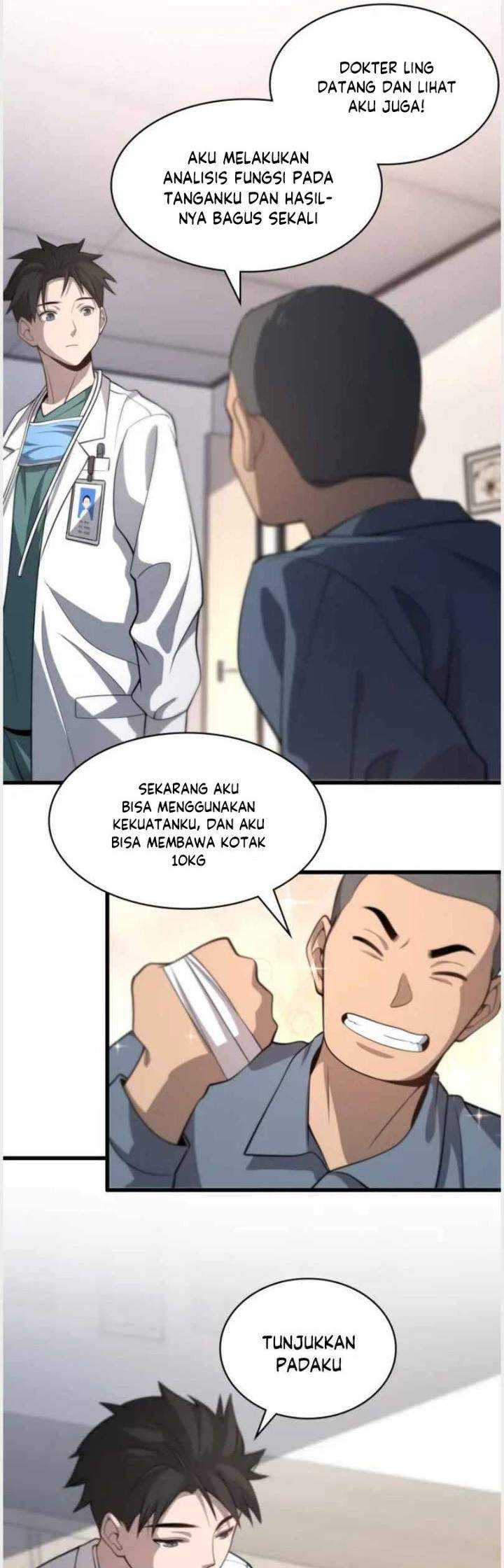Great Doctor Ling Ran chapter 47 halaman 25