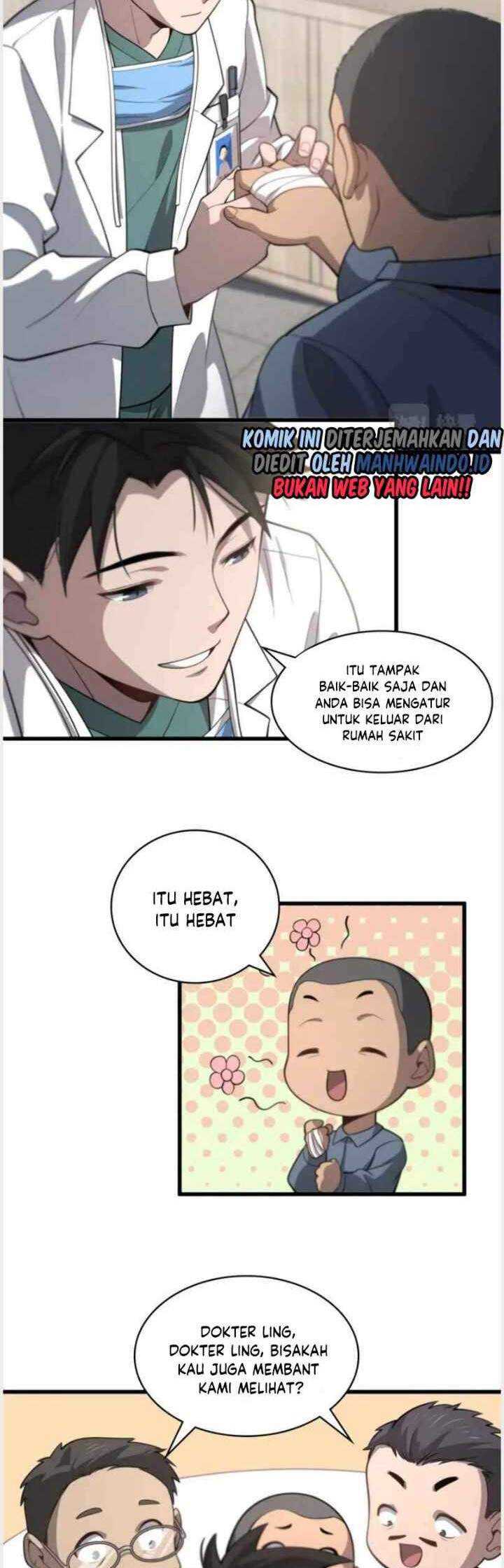 Great Doctor Ling Ran chapter 47 halaman 26