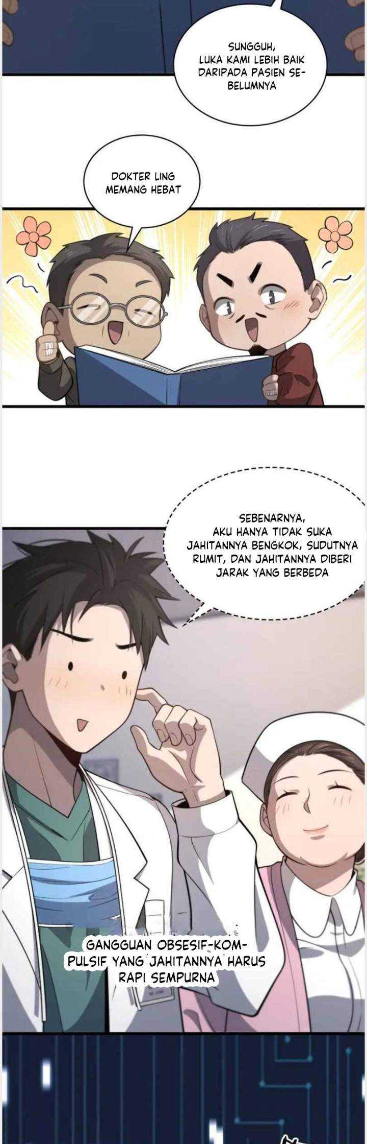 Great Doctor Ling Ran chapter 47 halaman 28