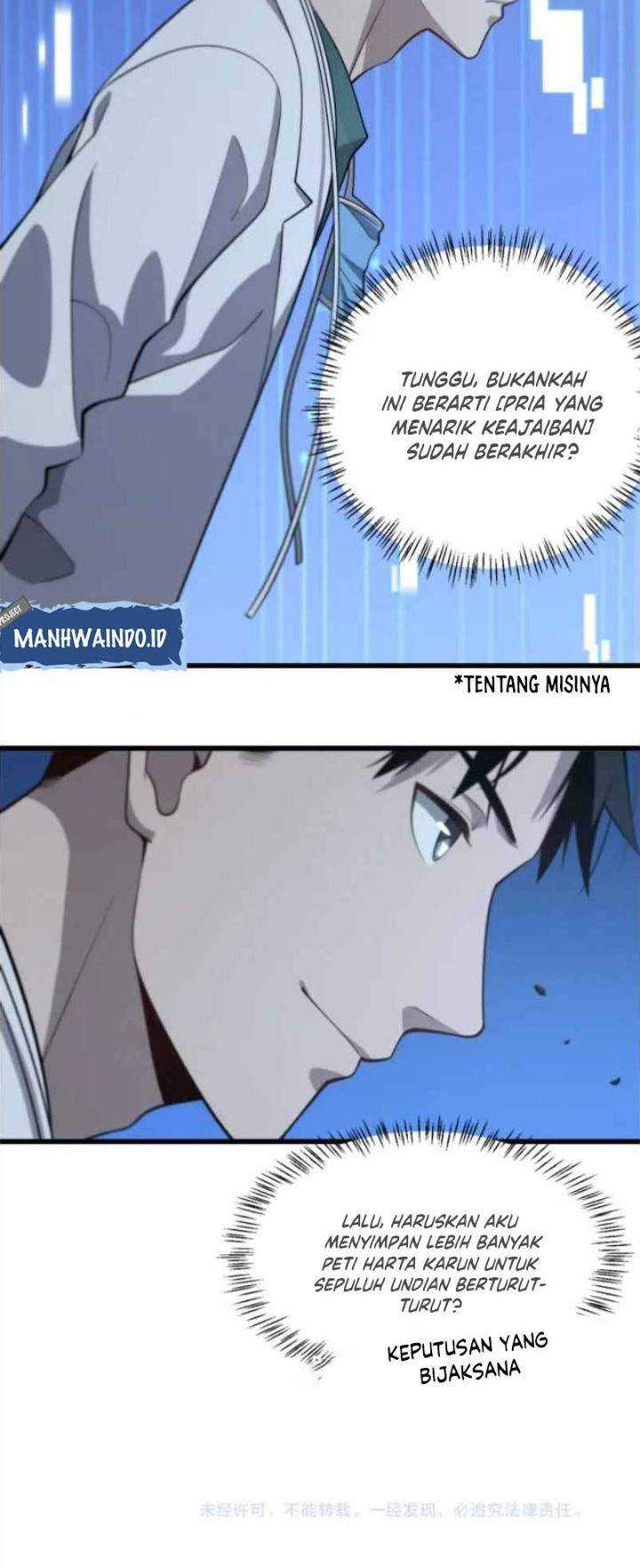 Great Doctor Ling Ran chapter 47 halaman 30