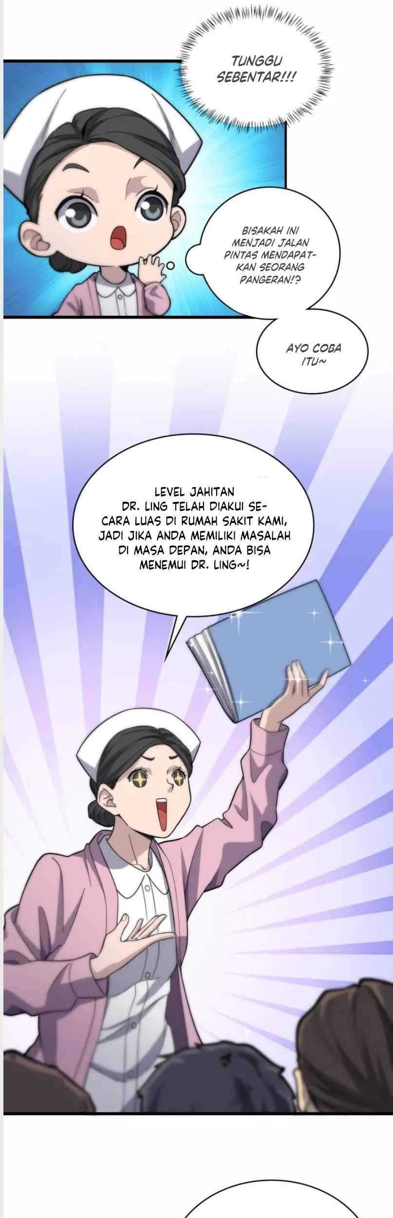 Great Doctor Ling Ran chapter 48 halaman 6
