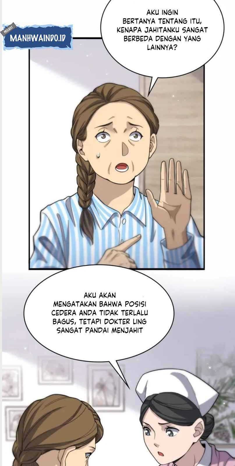 Great Doctor Ling Ran chapter 48 halaman 7