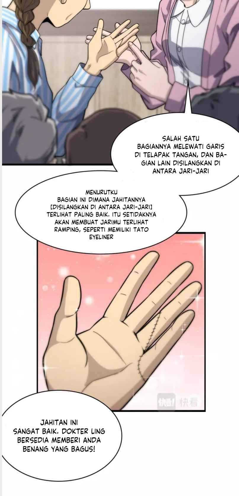 Great Doctor Ling Ran chapter 48 halaman 8