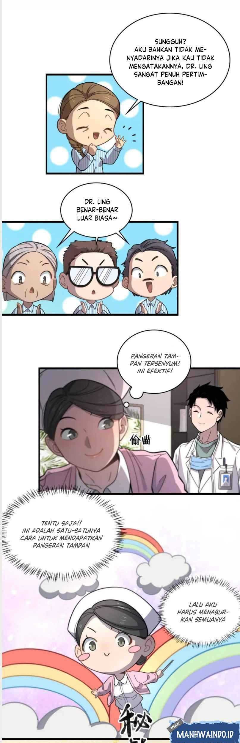 Great Doctor Ling Ran chapter 48 halaman 9