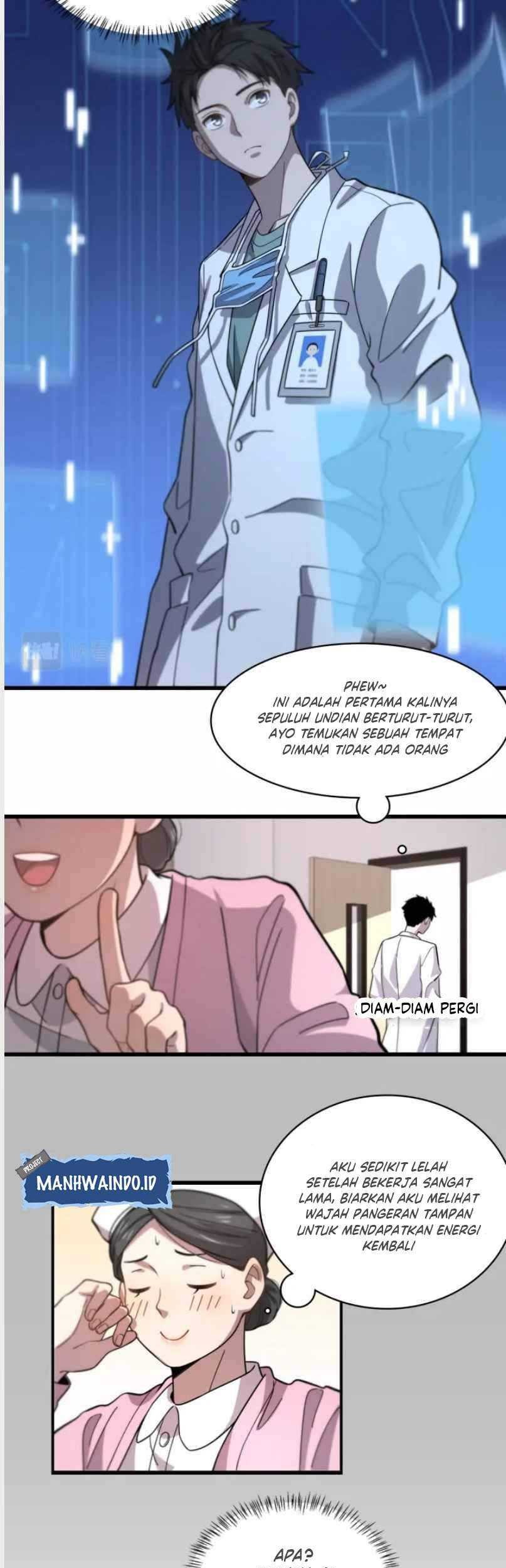 Great Doctor Ling Ran chapter 48 halaman 12