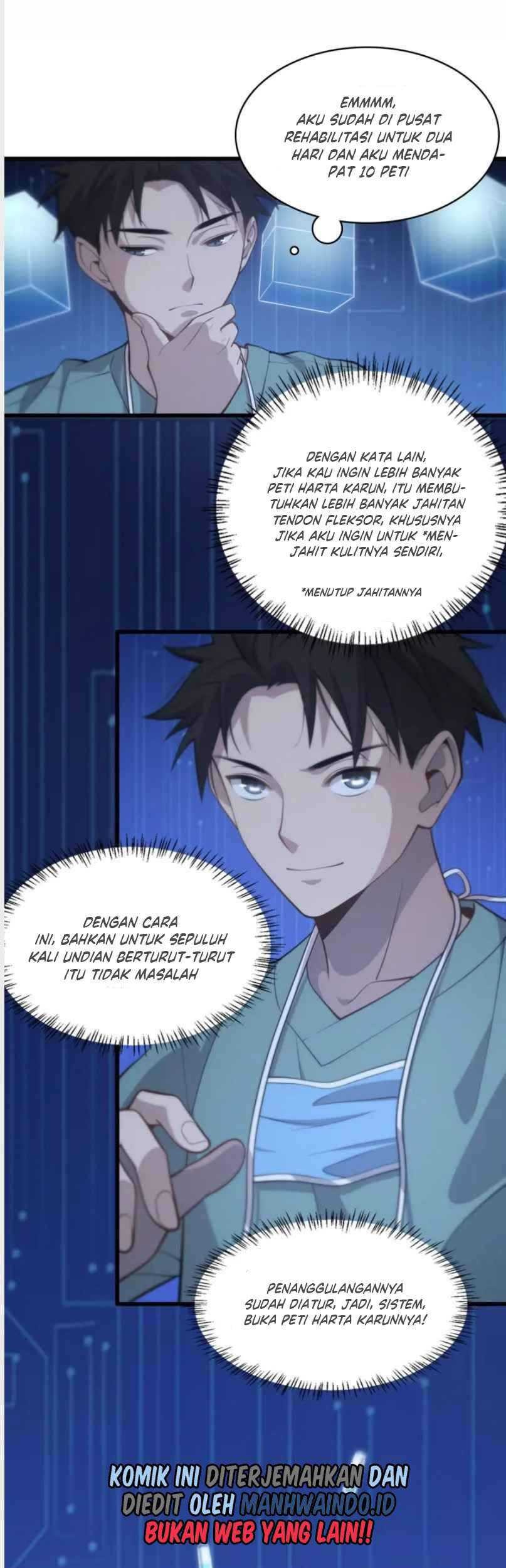 Great Doctor Ling Ran chapter 48 halaman 15